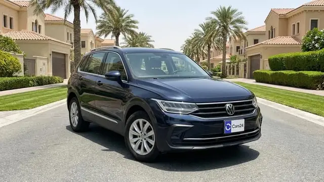 Volkswagen Tiguan TREND in Dubai