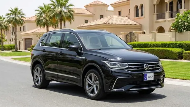 Volkswagen Tiguan R LINE in Dubai