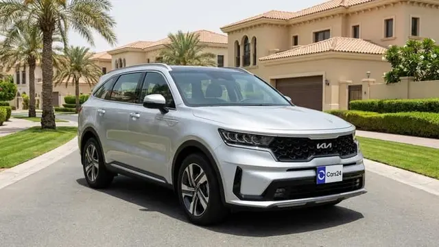Kia Sorento EX in Dubai