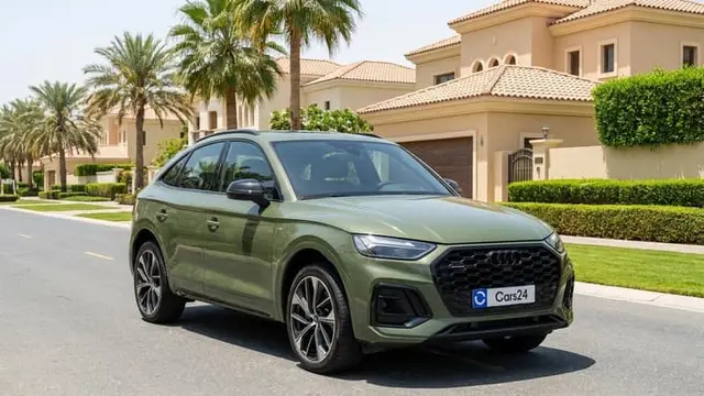 Audi Q5 40 TFSI S LINE