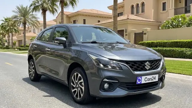 Suzuki Baleno GLX in Dubai