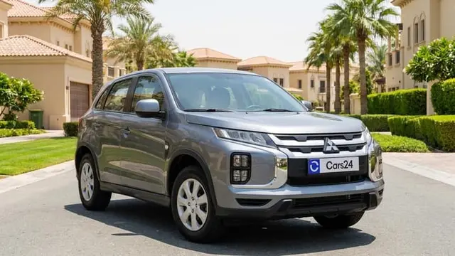 Mitsubishi ASX GLX LOWLINE in Dubai