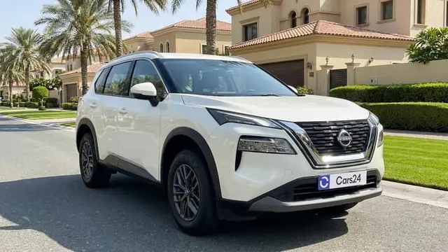 Nissan X TRAIL S in Dubai