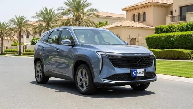 Geely Starray GL in Dubai