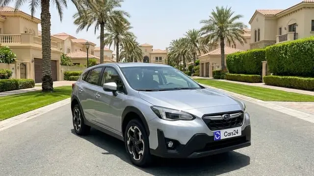Subaru XV EYE SIGHT PREMIUM in