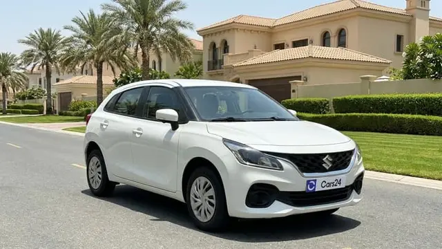 Suzuki Baleno GL in Dubai