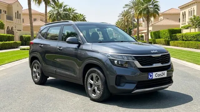 Kia Seltos LX in Dubai