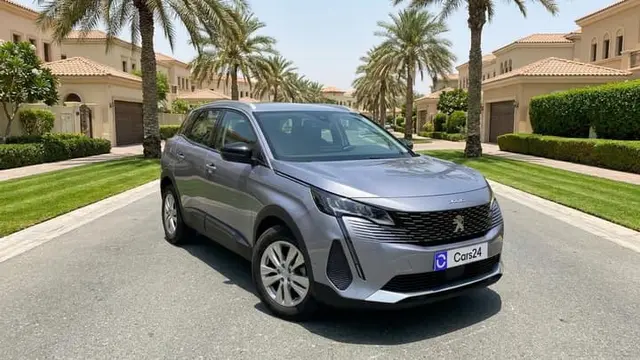 Peugeot 3008 ACTIVE in Dubai