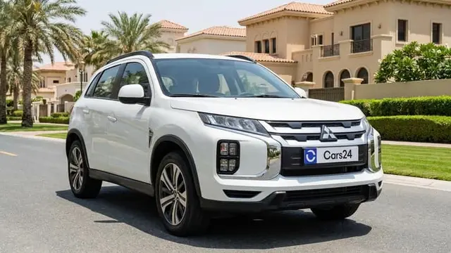 Mitsubishi ASX GLX MID in Dubai