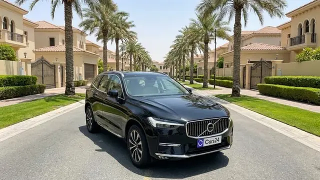 Volvo XC60 B5 PLUS BRIGHT in