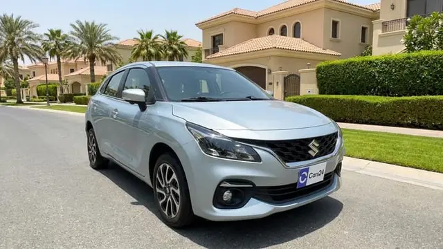 Suzuki Baleno GLX in Dubai