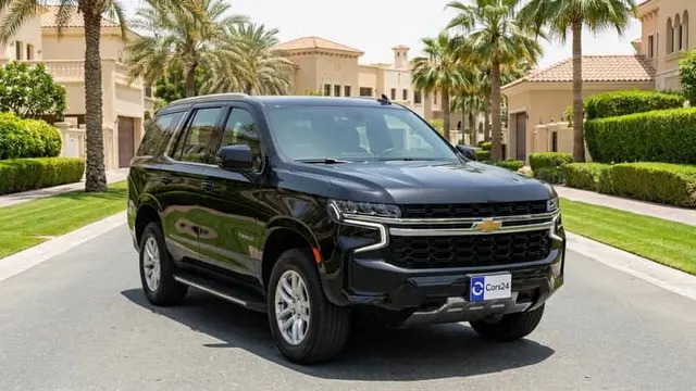 Chevrolet Tahoe LS in Dubai