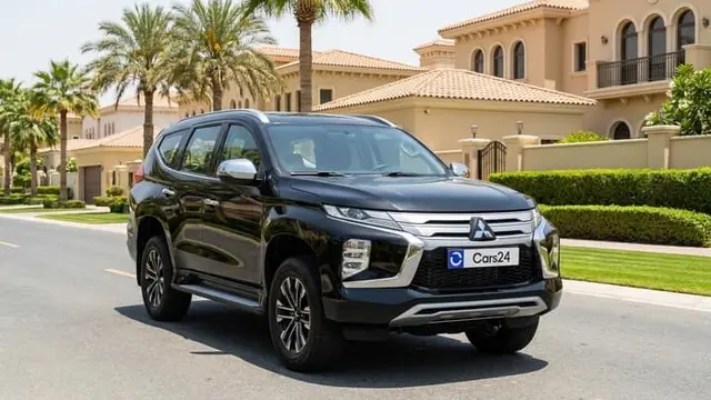 Mitsubishi Montero SPORT GLS PREMIUM in