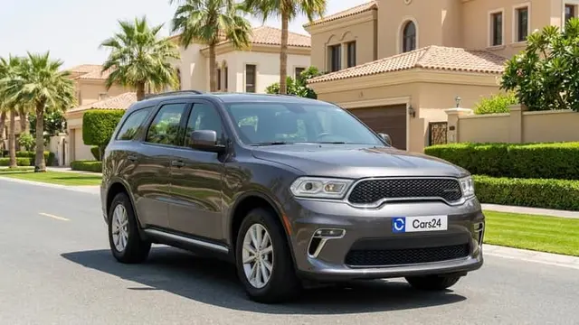 Dodge Durango SXT in Dubai