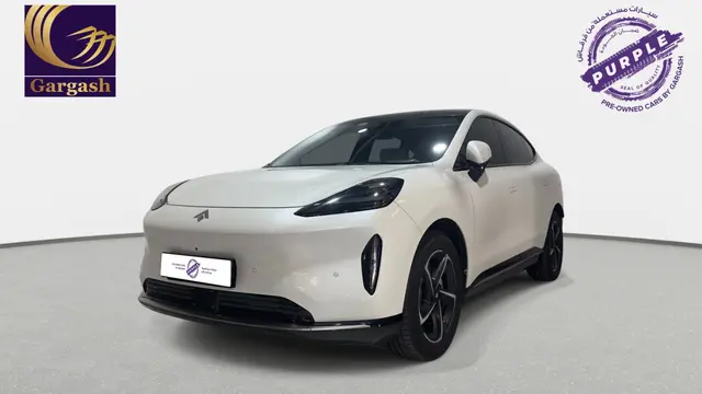 GAC Aion Hyptec