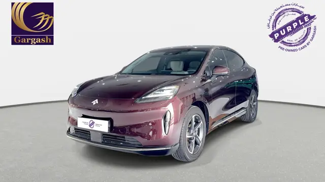 GAC Aion Hyptec