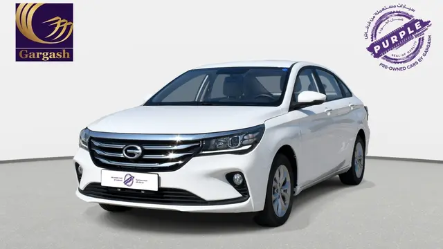 GAC GA4