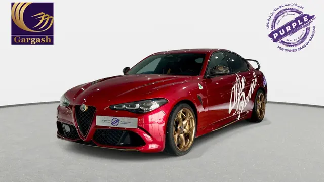 Alfa Romeo Giulia