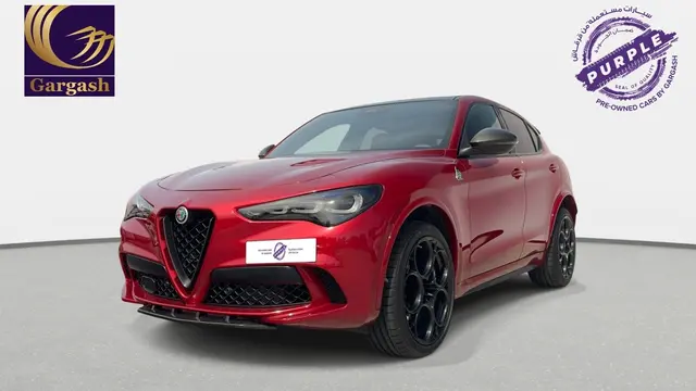Alfa Romeo Stelvio