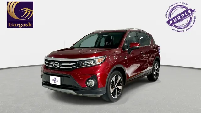 GAC GS3