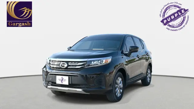 GAC GS3
