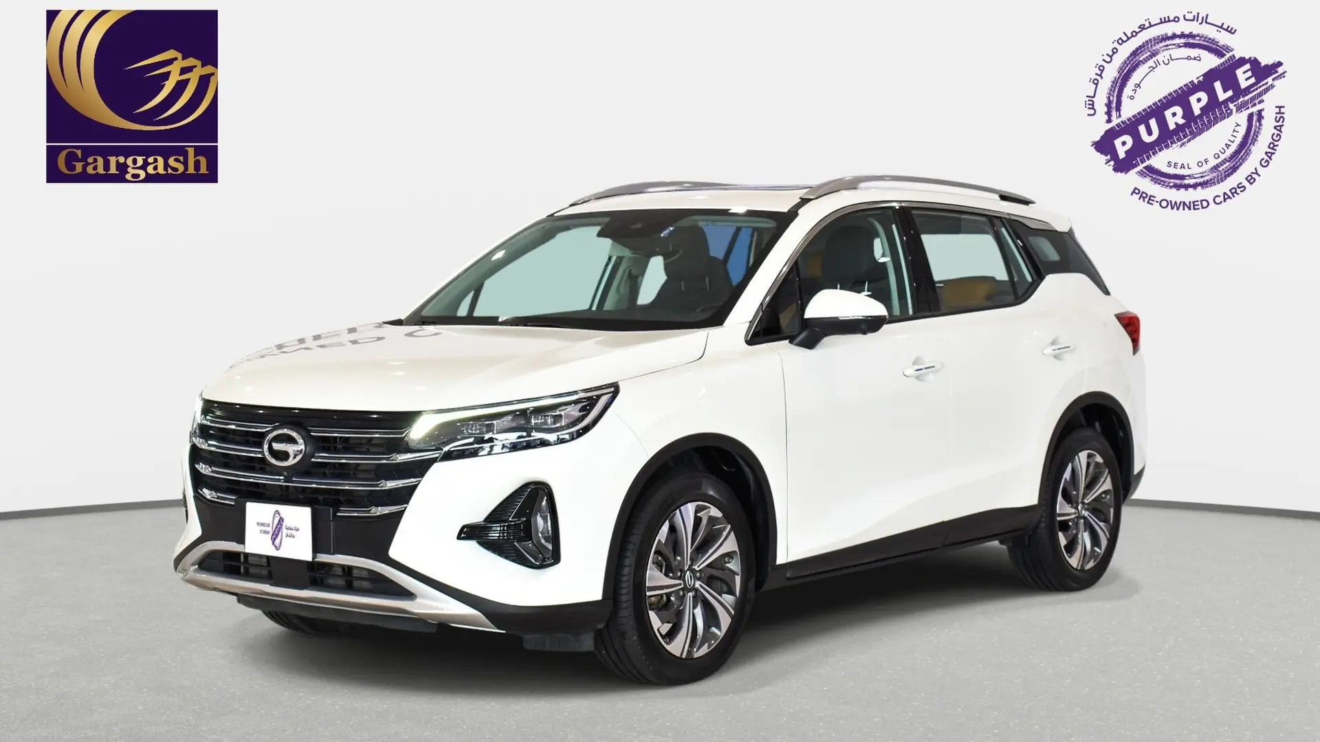 GAC GS4 2023 — photo 1