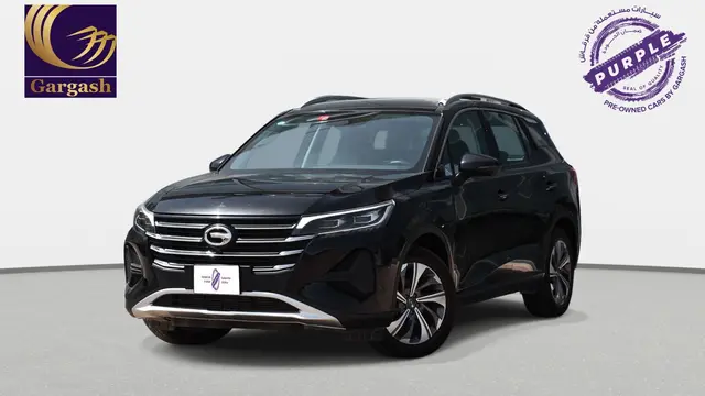 GAC GS4
