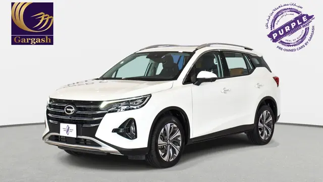 GAC GS4