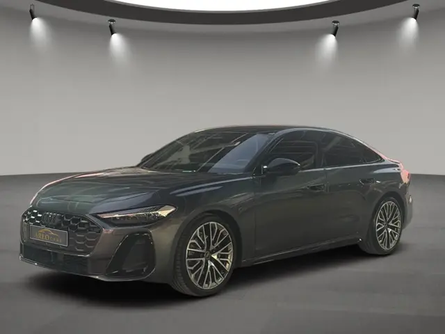 Audi A5 S Line