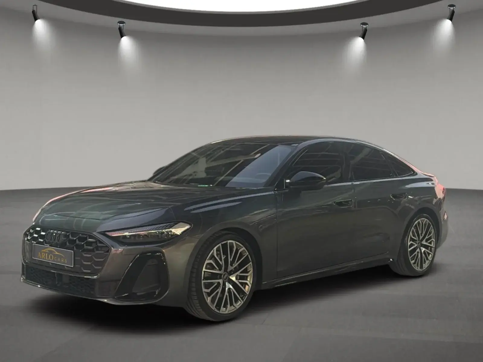Audi A5 S Line 2025 — photo 1