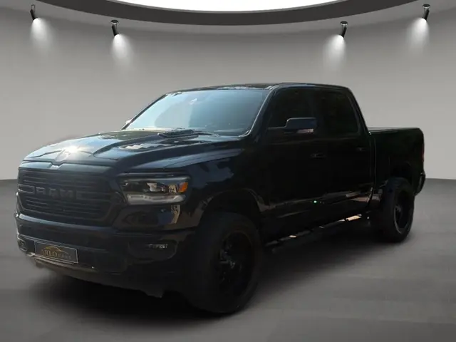 Dodge Ram Double Cab Sport