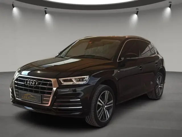 Audi Q5 45TFSI S Line