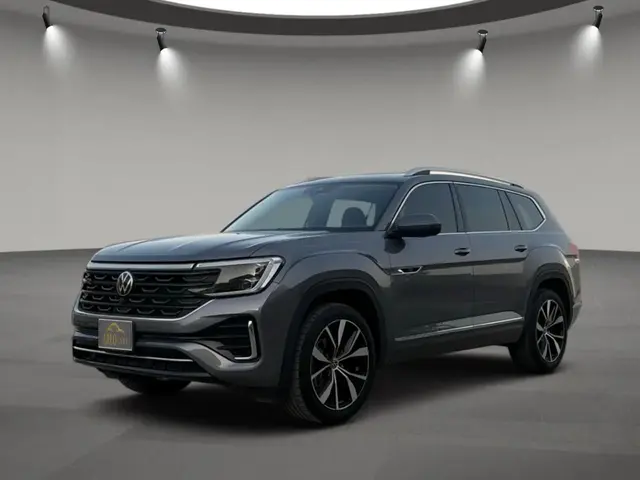 Volkswagen Teramont R Line