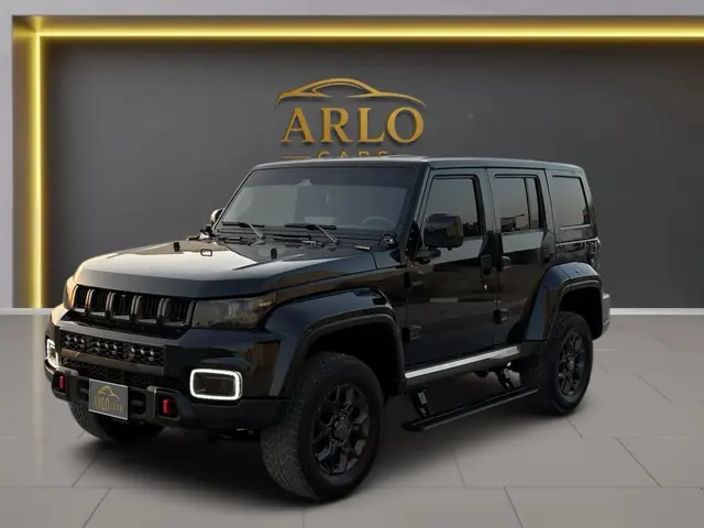 BAIC Bj40c