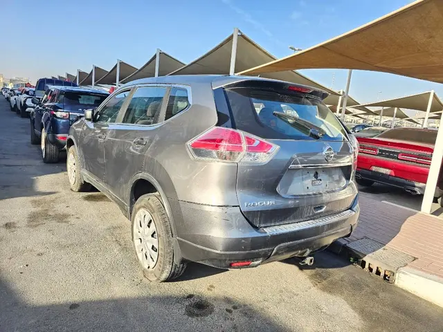 Nissan Rogue