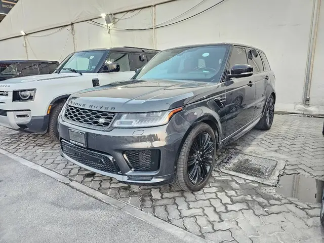 Land Rover Range Sport Autobiography