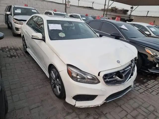 Mercedes-Benz E 350