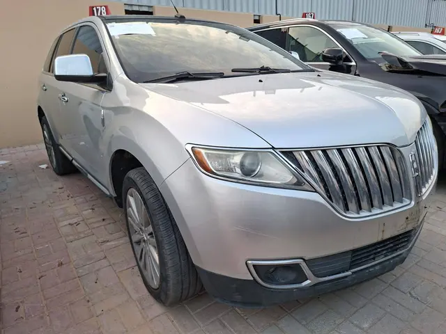 Lincoln MKX