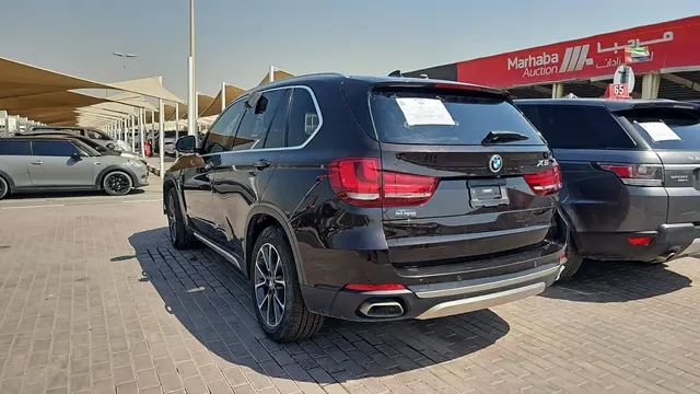 BMW X5 Sdrive35i