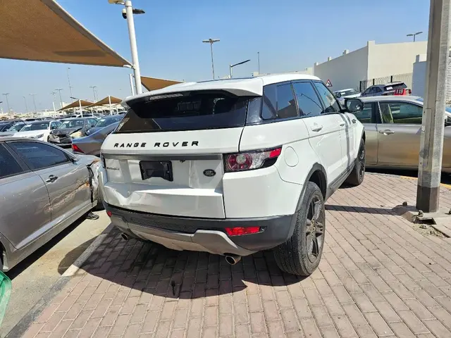 Land Rover Range Evoque PURE