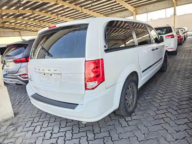 Dodge Grand Caravan