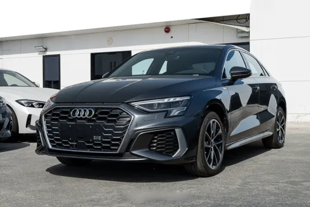 Audi A3 Limousine 35 TFSI