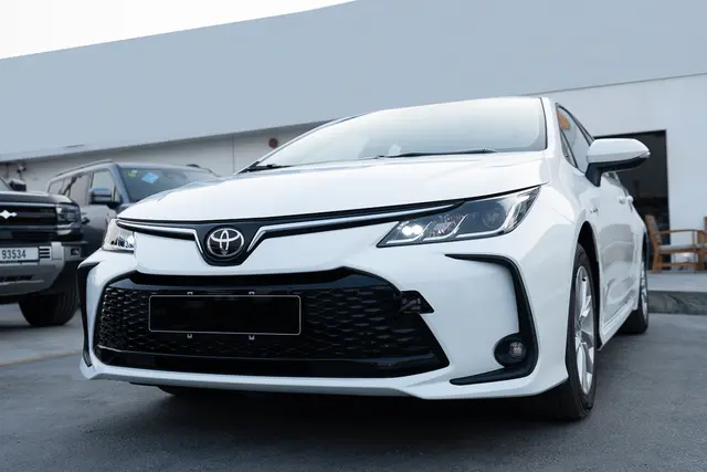 Toyota Corolla Hybrid 1.8L Elite Petrol