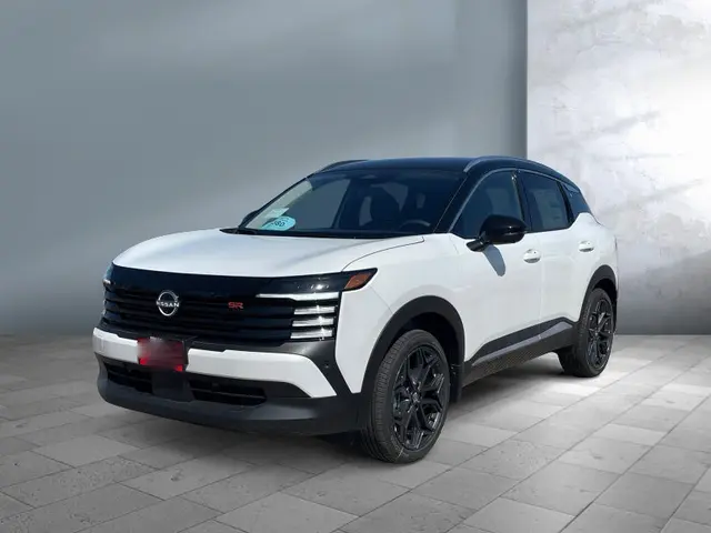 Nissan Kicks SR