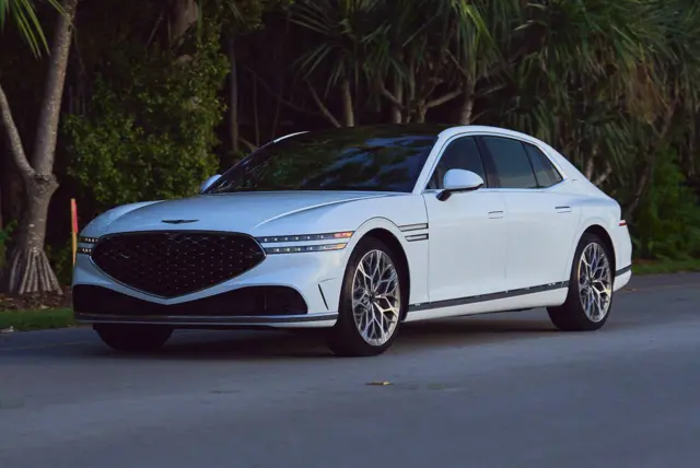 Genesis G90 3.5T E