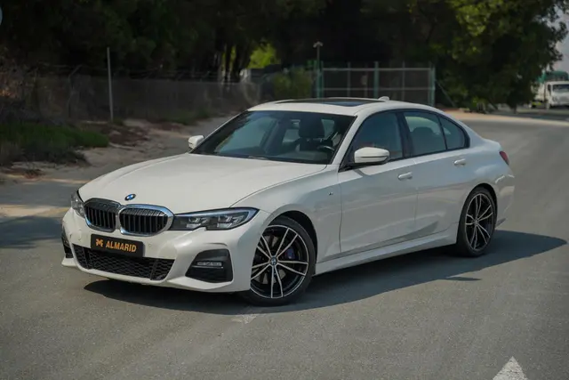 BMW 3-series