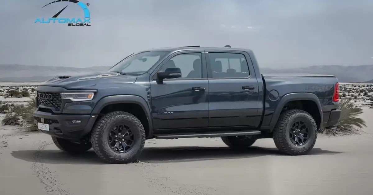 RAM 1500 2026 — photo 1