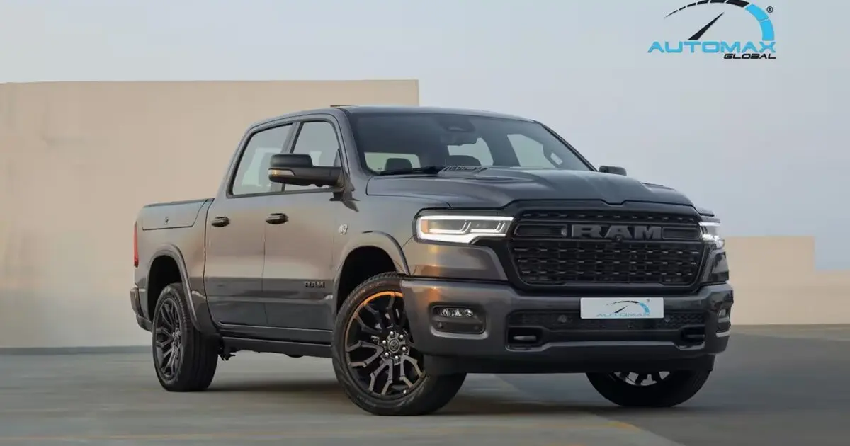 RAM 1500 2026 — photo 1