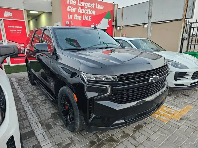 Chevrolet Tahoe