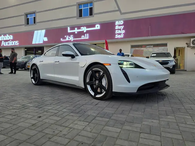 Porsche Taycan
